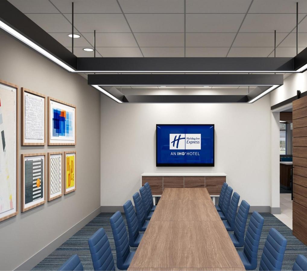 Holiday Inn Express & Suites - Springdale - Fayetteville Area Extérieur photo