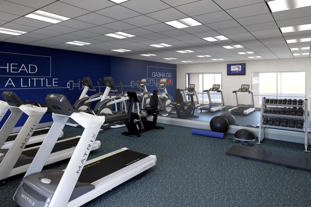 Holiday Inn Express & Suites - Springdale - Fayetteville Area Extérieur photo
