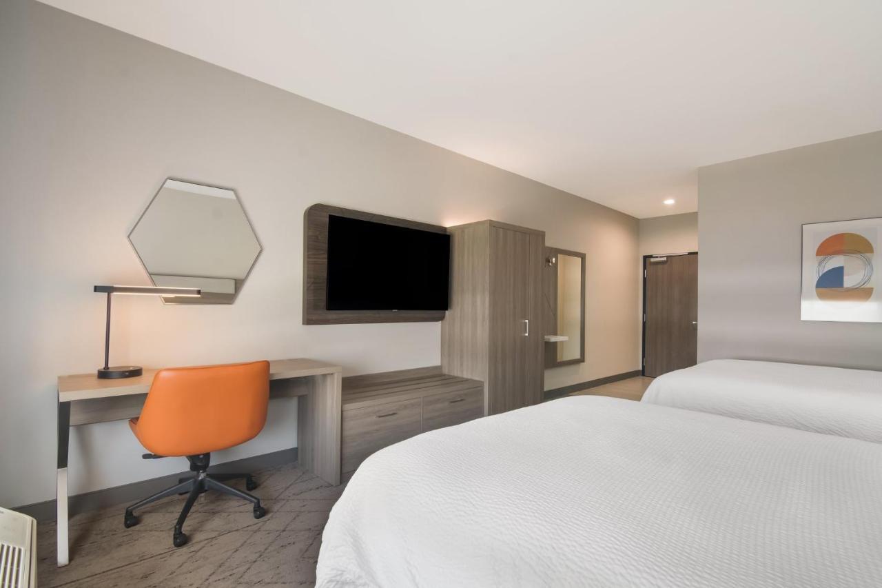 Holiday Inn Express & Suites - Springdale - Fayetteville Area Extérieur photo