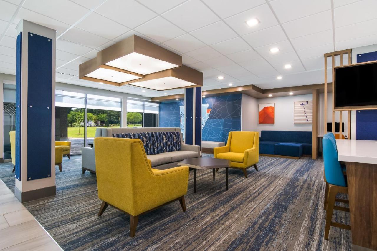 Holiday Inn Express & Suites - Springdale - Fayetteville Area Extérieur photo