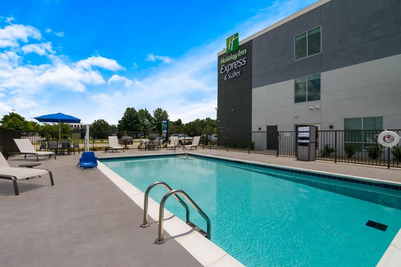Holiday Inn Express & Suites - Springdale - Fayetteville Area Extérieur photo