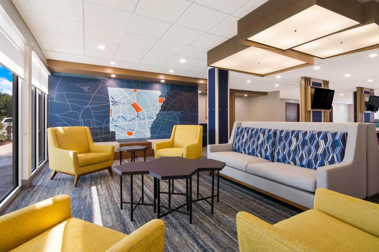 Holiday Inn Express & Suites - Springdale - Fayetteville Area Extérieur photo