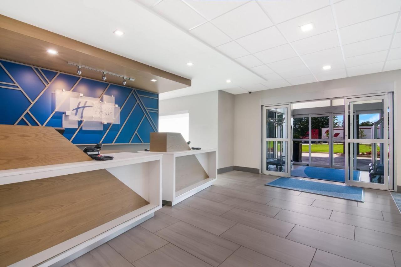 Holiday Inn Express & Suites - Springdale - Fayetteville Area Extérieur photo