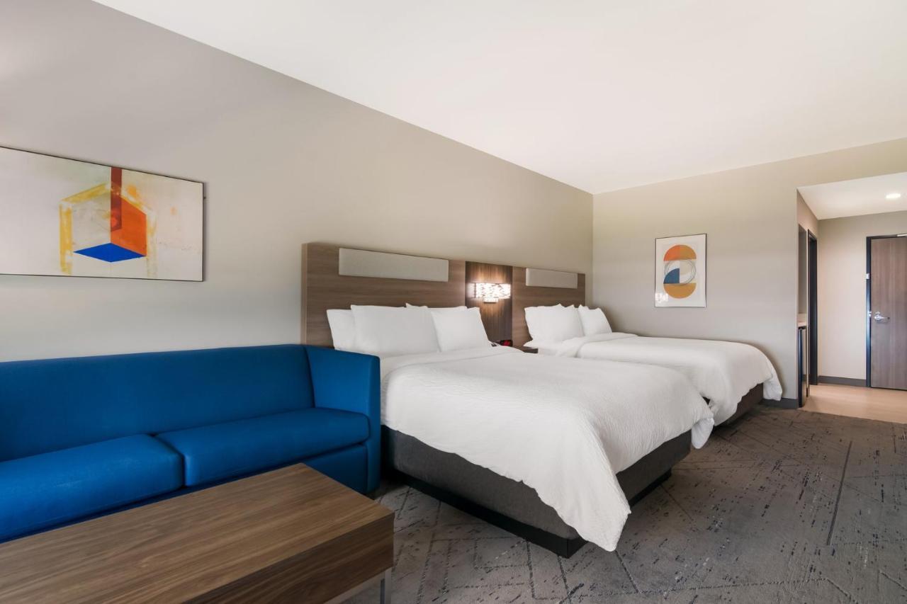 Holiday Inn Express & Suites - Springdale - Fayetteville Area Extérieur photo