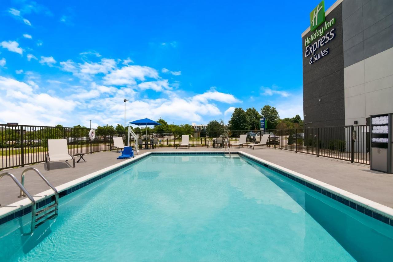Holiday Inn Express & Suites - Springdale - Fayetteville Area Extérieur photo
