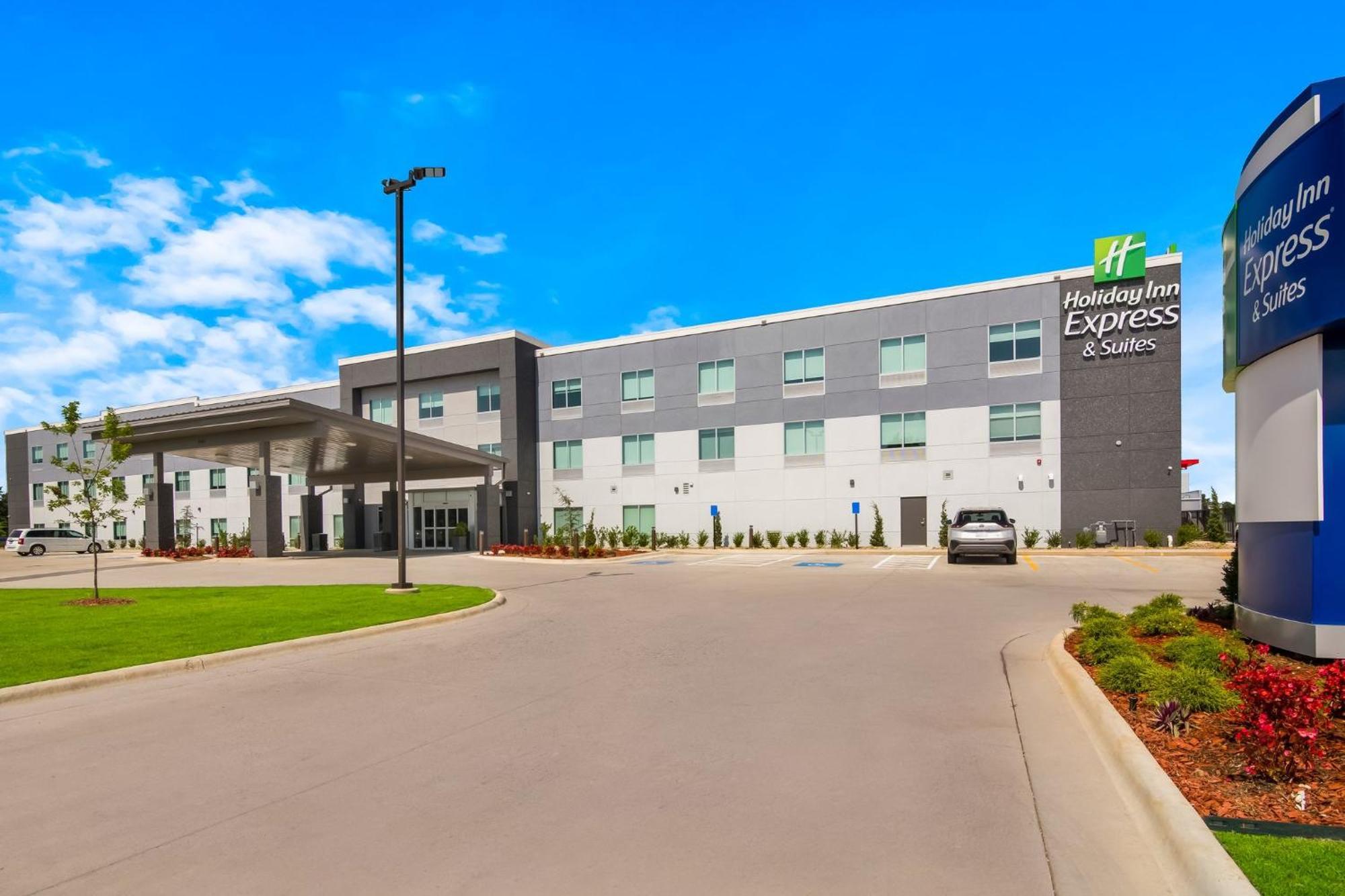 Holiday Inn Express & Suites - Springdale - Fayetteville Area Extérieur photo
