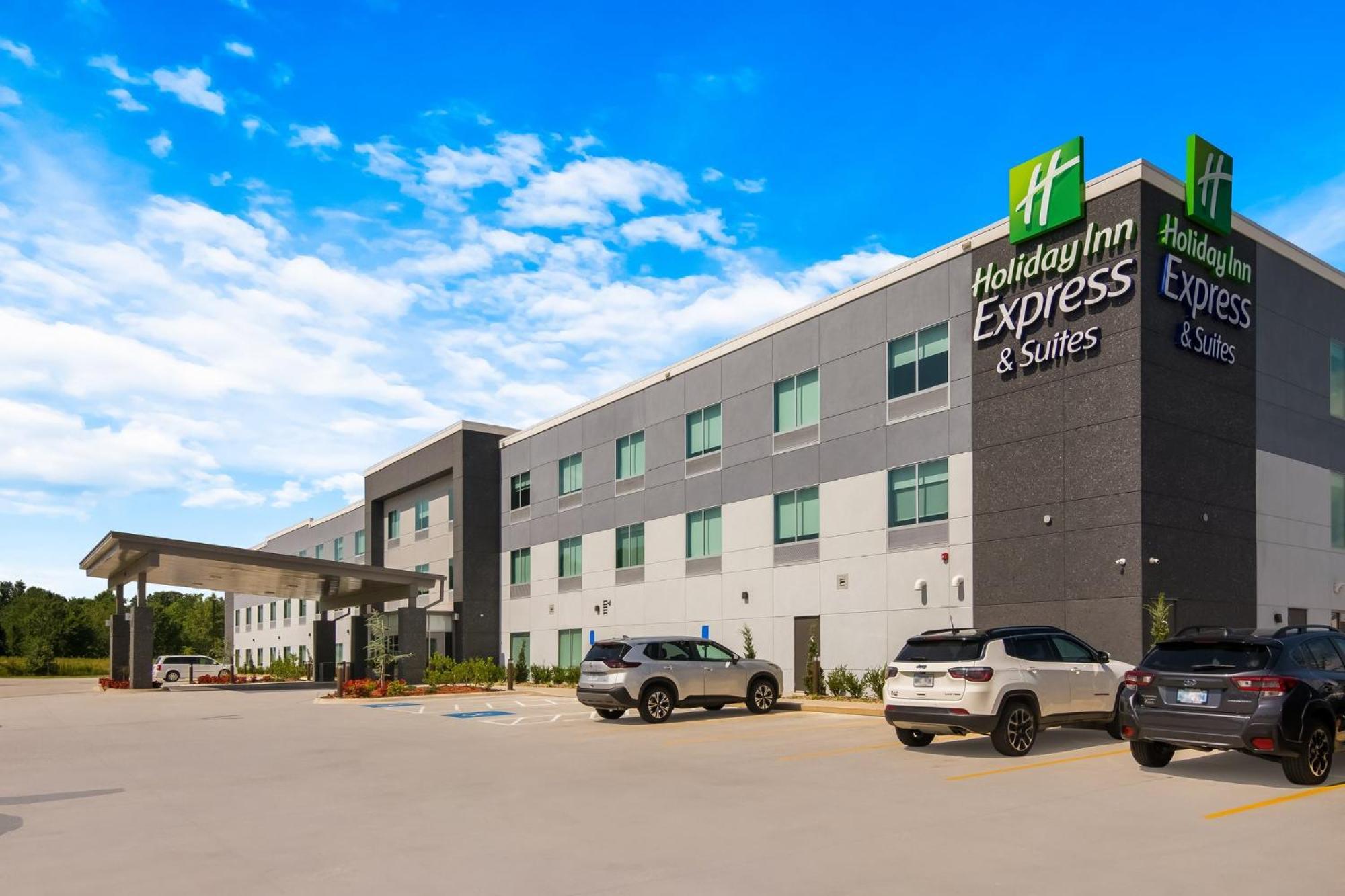 Holiday Inn Express & Suites - Springdale - Fayetteville Area Extérieur photo