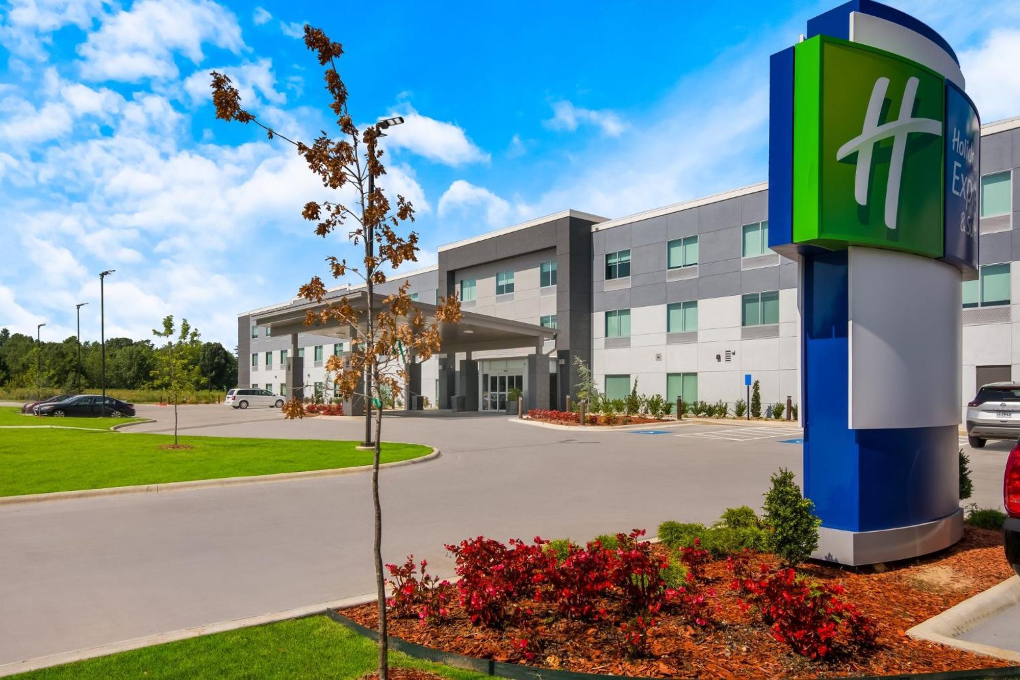 Holiday Inn Express & Suites - Springdale - Fayetteville Area Extérieur photo