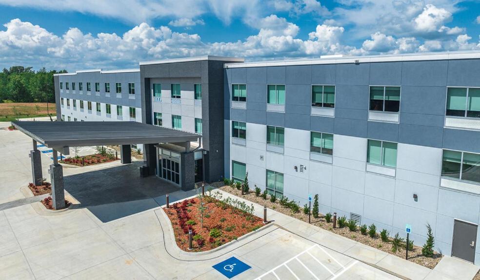 Holiday Inn Express & Suites - Springdale - Fayetteville Area Extérieur photo