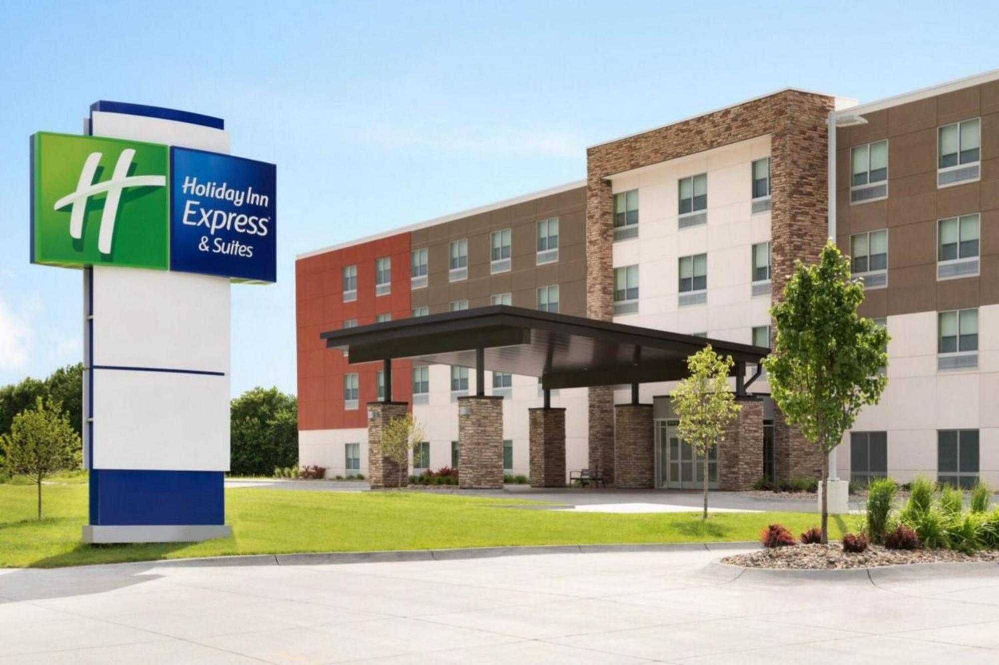 Holiday Inn Express & Suites - Springdale - Fayetteville Area Extérieur photo